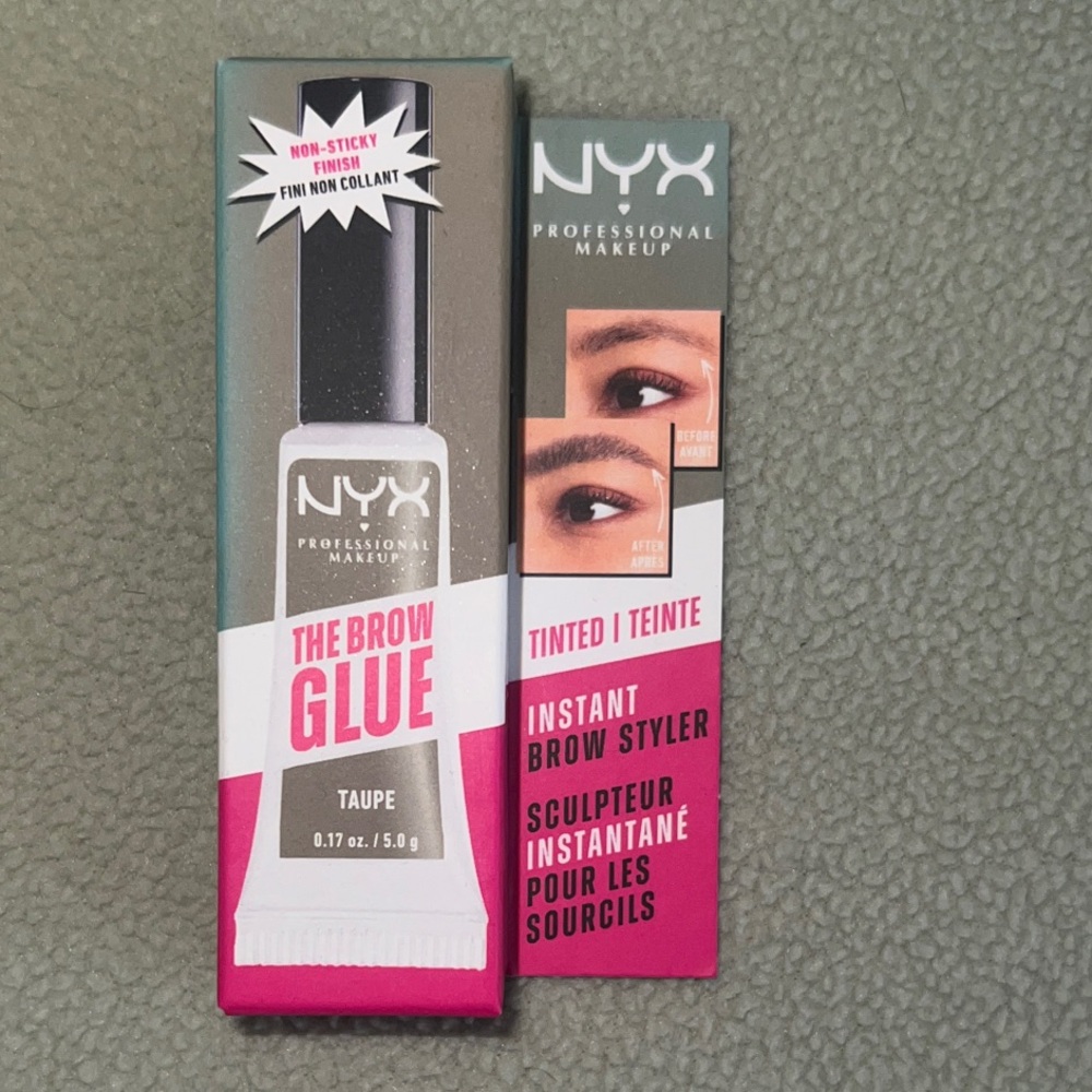 NYX The Brow Glue in Taupe